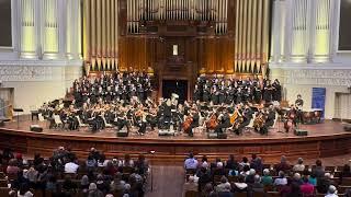Lacrimosa from Mozart's Requiem