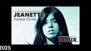 Jeanette - Porque Te Vas - Rmx 2k25  ft . Snoop Dogg @fabianarce3805