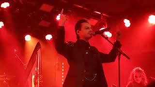 Lacrimosa - "Kelch der Liebe" Live in Aschaffenburg, 01.10.25