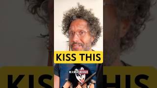 Kiss my apps. #Kiss #GeneSimmons #PaulStanley #AceFrehley #Overrated #Bands