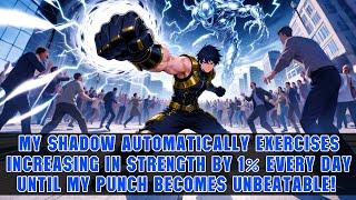 When I Sleep, My Shadow Trains Non-Stop, and the Next Day I Wake Up with Insane Power!