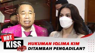 Pengadilan Tinggi DKI Jakarta Menambah Vonis Iqlima Kim | Hot Kiss