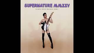 Cerrone & Christine and the Queens - Supernature MMXXV (Purple Disco Machine Remix -  Edit)