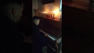 Porqué Te Vas - Jeanette (Mi Interpretación) #piano #music #darkacademia