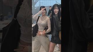 나띠.하늘(Kiss of Life) | 공항출국