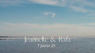 Jeanette & Rafa Prewedding