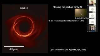 Prof. Bart Ripperda - How black holes accrete and eject