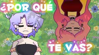 ¿Por qué te vas? / Jeanette [Animatic]
