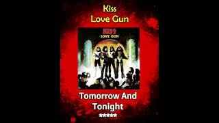 Rank The Tracks Love Gun Kiss