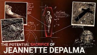 The Alleged Satanic Sacrifice Of Jeannette DePalma