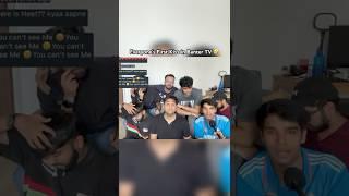 First Kiss in Banter TV
