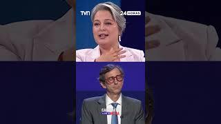 Jeannette Jara y delincuencia en el gobierno del Pdte. Boric: "No estaba dentro de las prioridades"