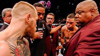 Dzień, w którym Nate Diaz ZNISZCZYŁ Conor McGregor w MMA | Conor McGregor vs Nate Diaz | UFC 196