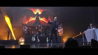 Lacrimosa "Schakal" live, Puebla 2025