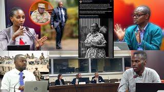 M23 YAMAGANYE URUBANZA RWA KABILA/  NYAKUBAHWA Mme JEANNETTE KAGAME YAGENEYE UBUTUMWA UMURYANGO