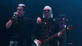 Durch Nacht Und Flut - Lacrimosa 29 de Junio CDMX 2025 Auditorio BlackBerry