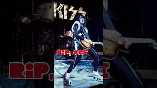 Ace Frehley, rest in peace #kiss