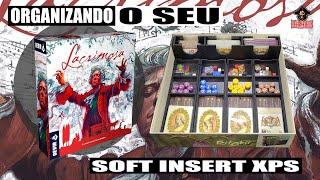 Organizador (Soft Insert XPS) compatível com o jogo Lacrimosa
