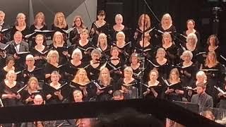 Lacrimosa - Santa Cruz Symphonic Choir