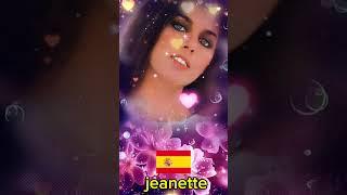 Jeanette porqué te vas