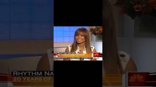 Janet Jackson - 20YO Interview (Today Show 2006) #janetjackson #janfam #nelly #throwback #today