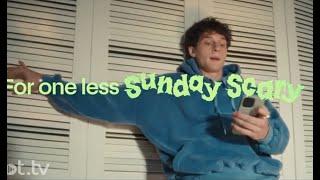 Instacart Commercial 2025 Sunday Scarers Laundry Ad Review