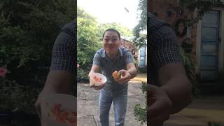 Ăn hôn !! #shorts #funny