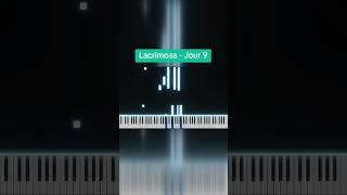 Lacrimosa - Jour 9 #fyp #pourtoi #piano