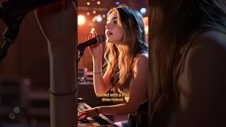 Sealed with a Kiss - Emily Linge | Lyrics | AI Music #short