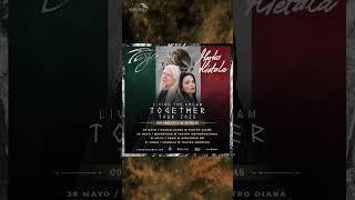 #Conciertos para Junio 2025 en México y Latinoamérica