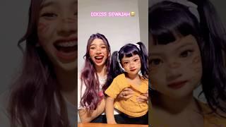 INI DIA YANG KISS MAMI SEWAJAH!! #viralvideo #viralshort