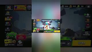 Janet 0 Dan 500 Kupaya Brawl Stars 4. Hesap