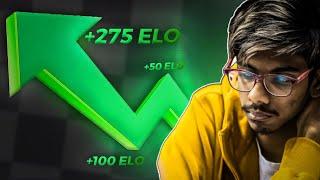 100 ELO Chess on lichess.org