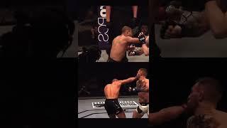 The knockout which changed UFC forever #aldo #vs #conormcgregor #ufc #shorts #titlefight