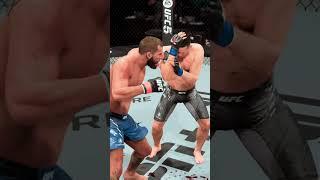 DONALD CERRONE X NATE DIAZ (MELHORES MOMENTOS) #shorts  #ufc5 #ufc #eaufc5 #mma #viral