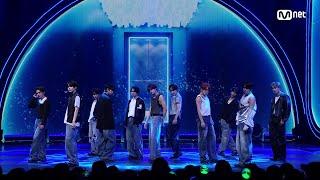 'DEBUT' Double 0ne - On the Rocks with Kiss #엠카운트다운 EP.892 | Mnet 250612 방송