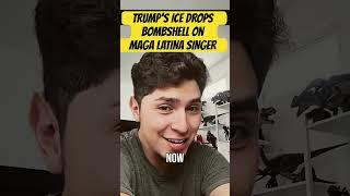 MAGA Hispanic Janet Correa's Husband Was Deported Although She Sang At Trump's Rally!