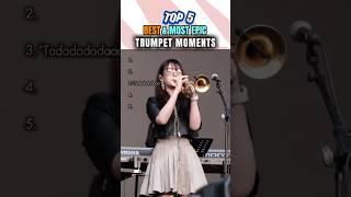 Ranking The Best & Most Epic Trumpet Moments Solo Performances