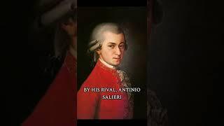 LACRIMOSA, how mozart might died. #classicalmusic #mozart #shorts #short #lacrimosa #music #history