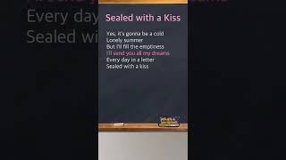 Sealed with a Kiss | Emily Linge