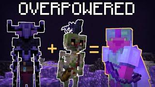 Making An Over Powered Build || Day 2: The Amalgamation 1.3