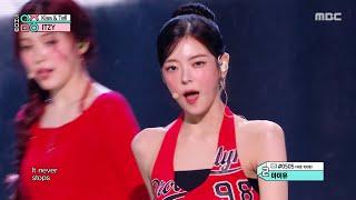 ITZY (있지) - KISS & TELL | Show! MusicCore | MBC250614방송