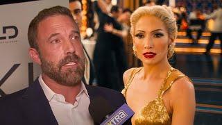 Ben Affleck RAVES Jennifer Lopez Was Born for ‘Kiss of the Spider Woman’ Role (Exclusive)