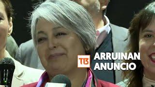 Jadue arruina anuncio de Jeannette Jara: suspenderá militancia en el PC