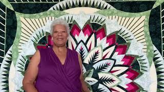 Join Jeanette Walton at AQS QuiltWeek - Grand Rapids 2025!