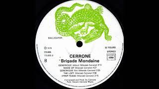 Cerrone "Brigade Mondaine" (Side B) 1978 Malligator