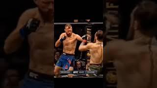 Conor mcgregor vs cowboy Cerrone #conormcgregor #mma #shorts