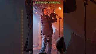 Lacrimosa - "Schakal" Live in Aschaffenburg, 01.10.25 #denisdenisdriver #lacrimosa #shorts