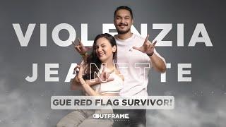 Violenzia Jeanette Bongkar Kisah Cintanya : Dari Pakar Cowo Readflag Sampai Kepincut Cowo Malaysia
