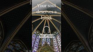 Lacrimosa - Your soul deserves a break (heartfelt music)